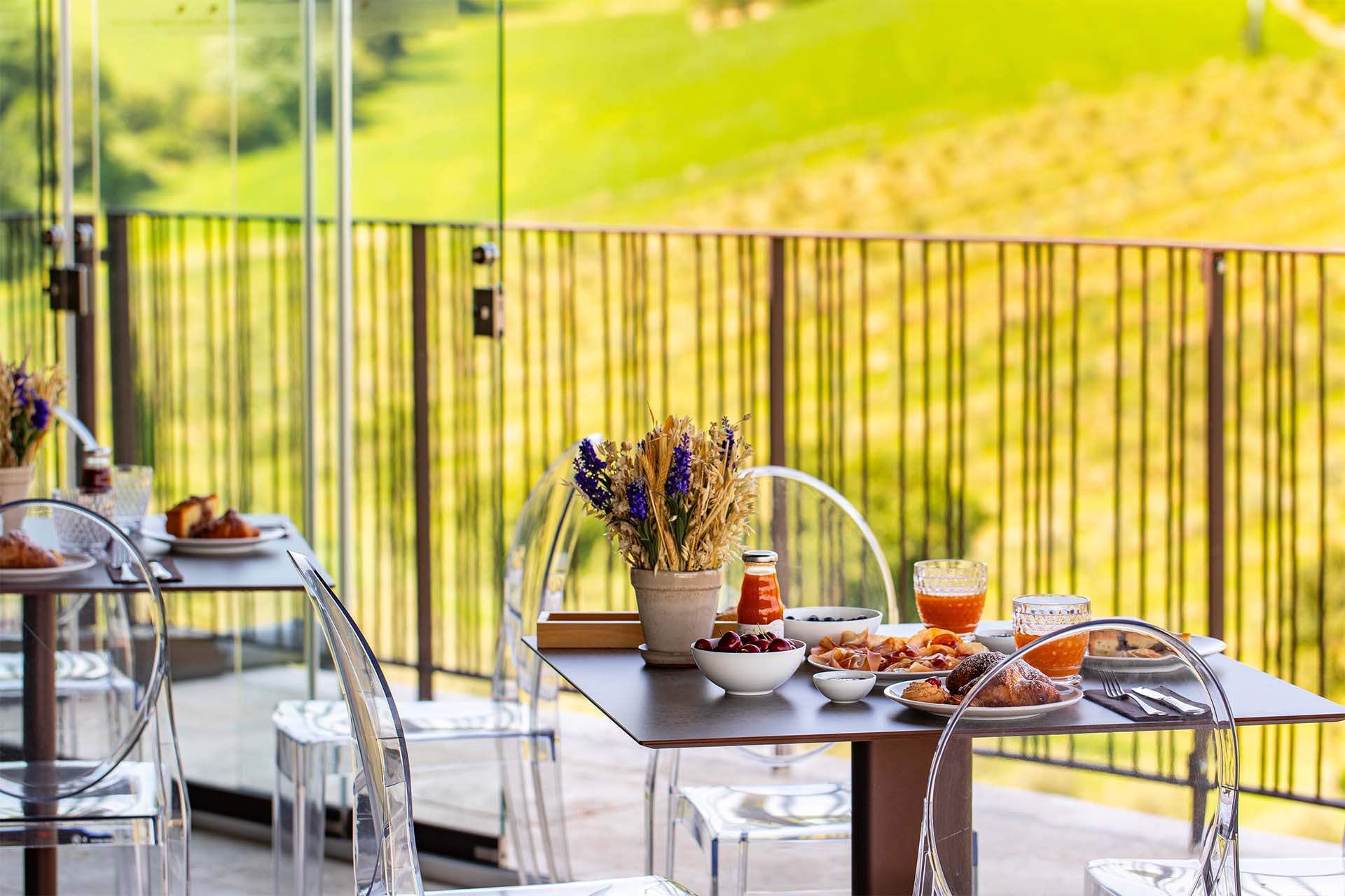 Colazione | Agriturismo Oliveto sul Lago